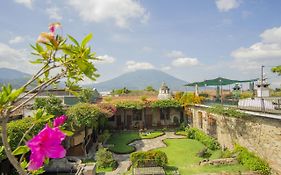 Hotel Posada de Don Rodrigo Antigua